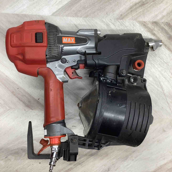 ★マックス(MAX) 高圧エア釘打ち機 HN-90N3【八潮店】