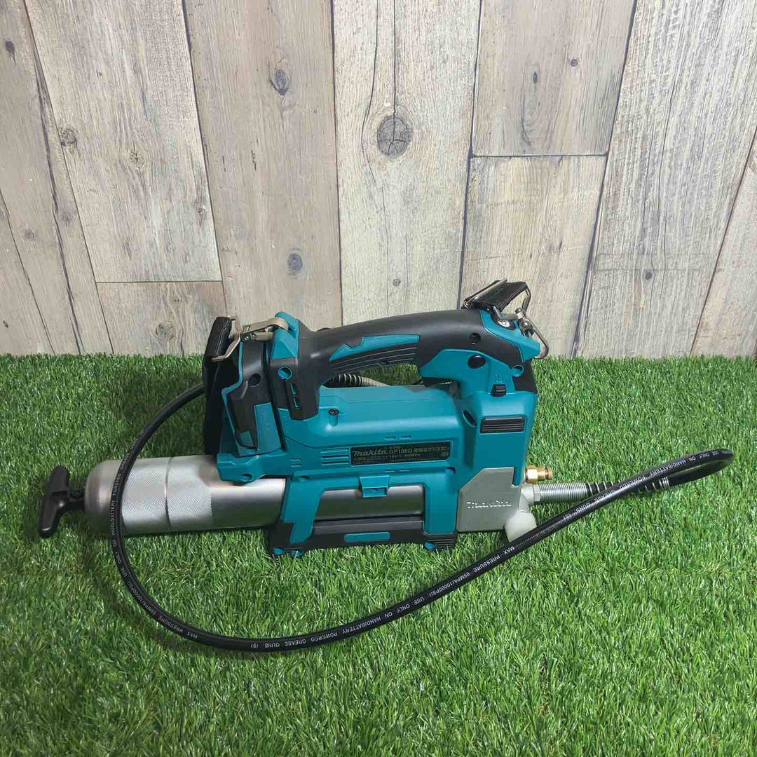 ★マキタ(makita)18V コードレスグリスガン GP180DZ 本体のみ【戸田店】