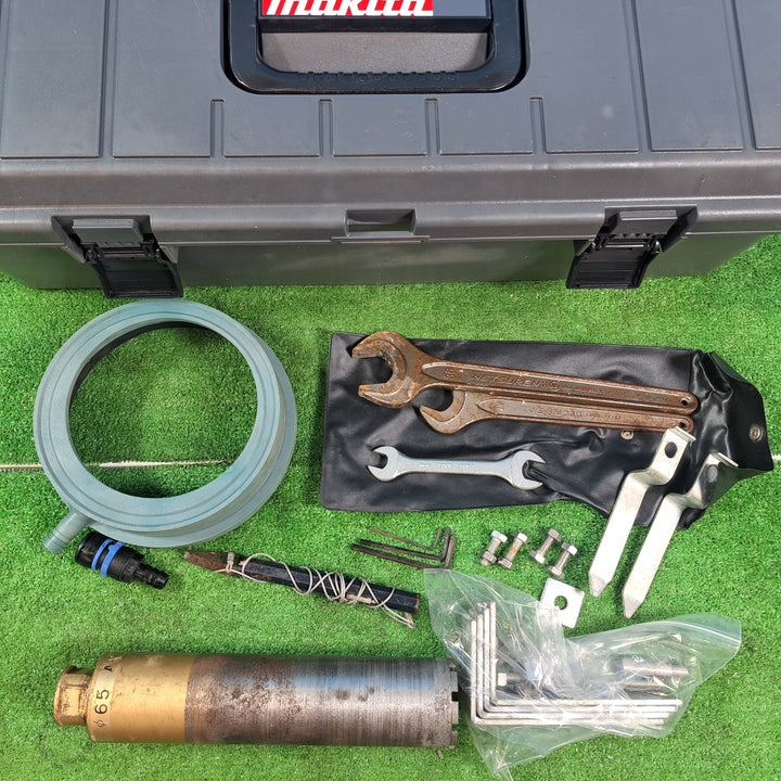 ◇マキタ(makita) コアドリル DM120  M27ネジ【岩槻店】