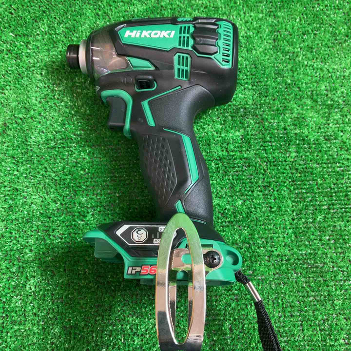 ★ハイコーキ(HIKOKI ※旧:日立工機) コードレス インパクトドライバー WH18DDL2(NN)(L)【川越店】