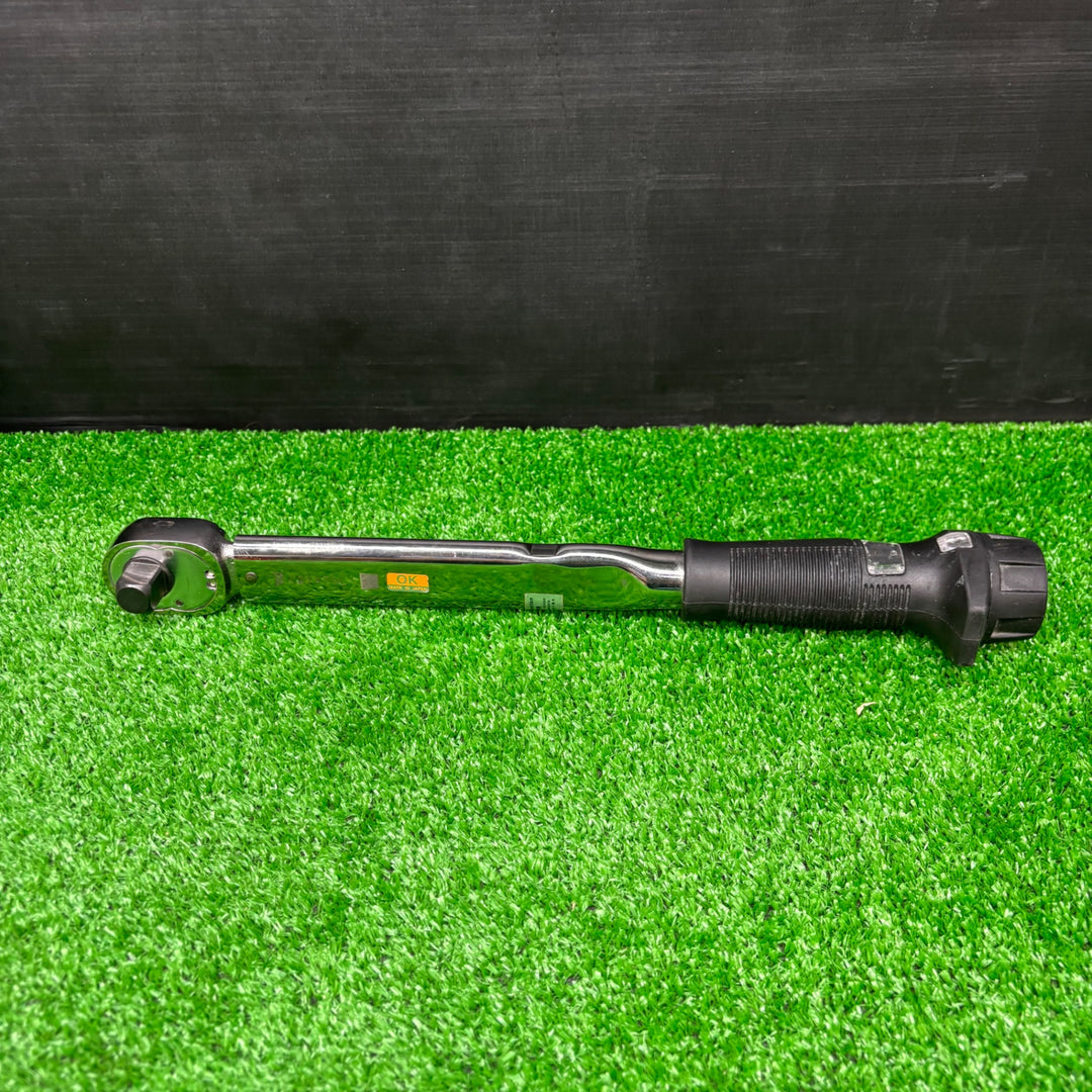 【中古品】東日(TOHNICHI) プレセット形トルクレンチ QL100N4【電材館越谷店】