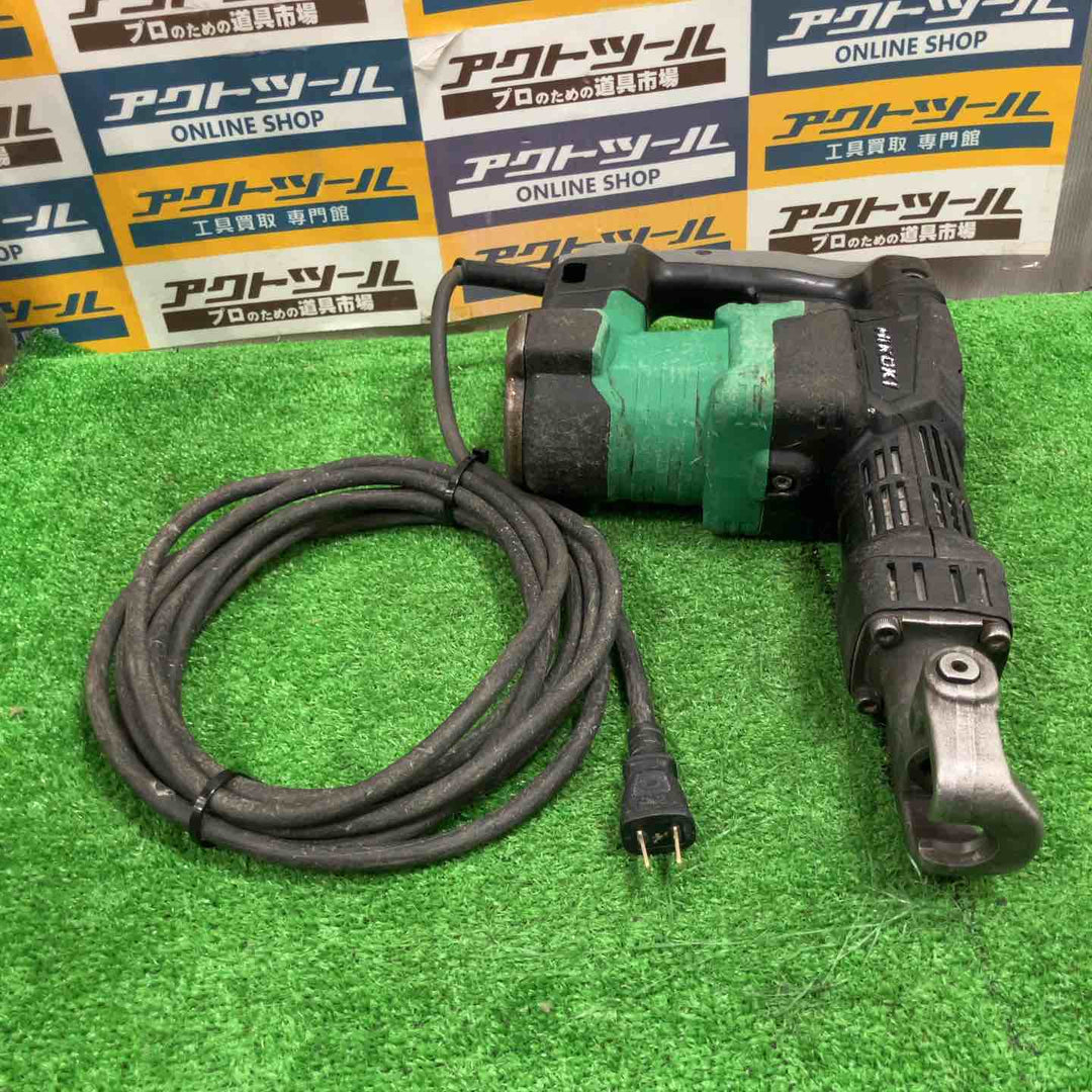 ★ハイコーキ(HIKOKI ※旧:日立工機) 電動ハンマ H41SA3【草加店】