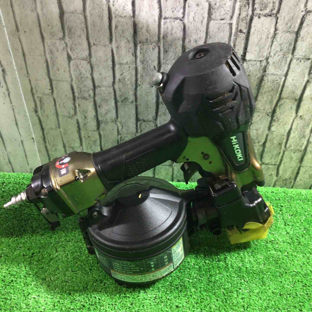 ★ハイコーキ(HIKOKI ※旧:日立工機) 高圧エア釘打ち機 NV50HR2(N)【川口店】
