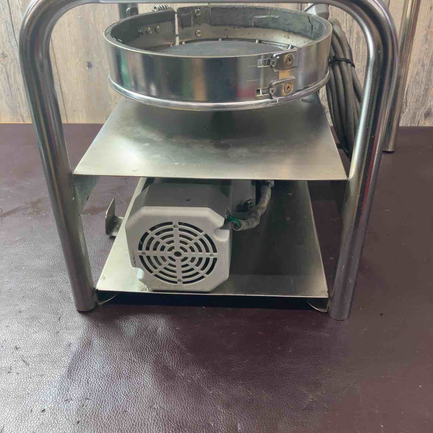 中古品】☆ミキスタ工業 シーリング材用撹拌機 軽量型ミキスタ パドル