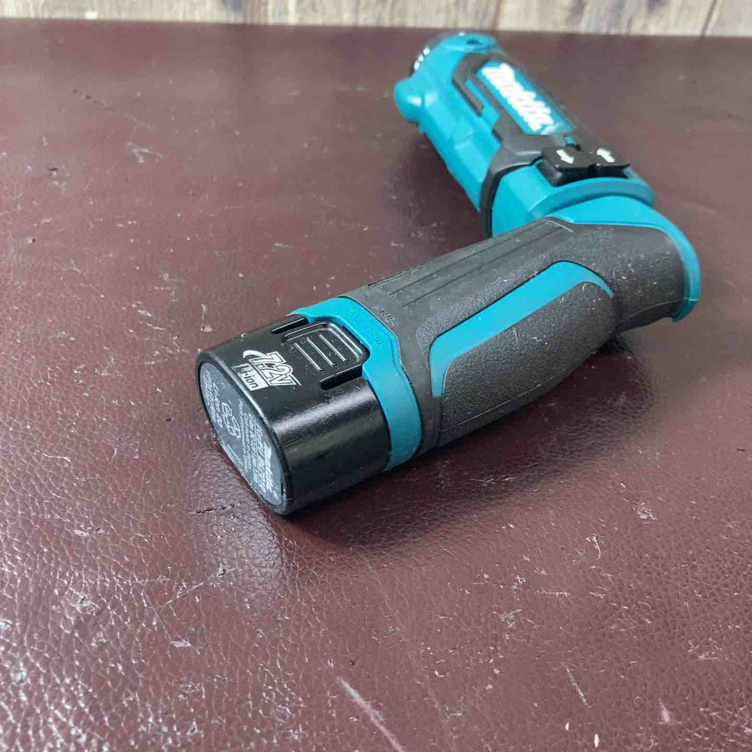 【中古品】★マキタ(makita) コードレスペンドリルドライバー DF012DSH【東大和店】