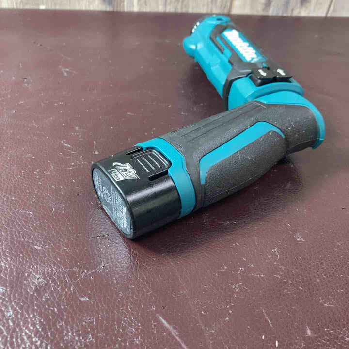 【中古品】★マキタ(makita) コードレスペンドリルドライバー DF012DSH【東大和店】