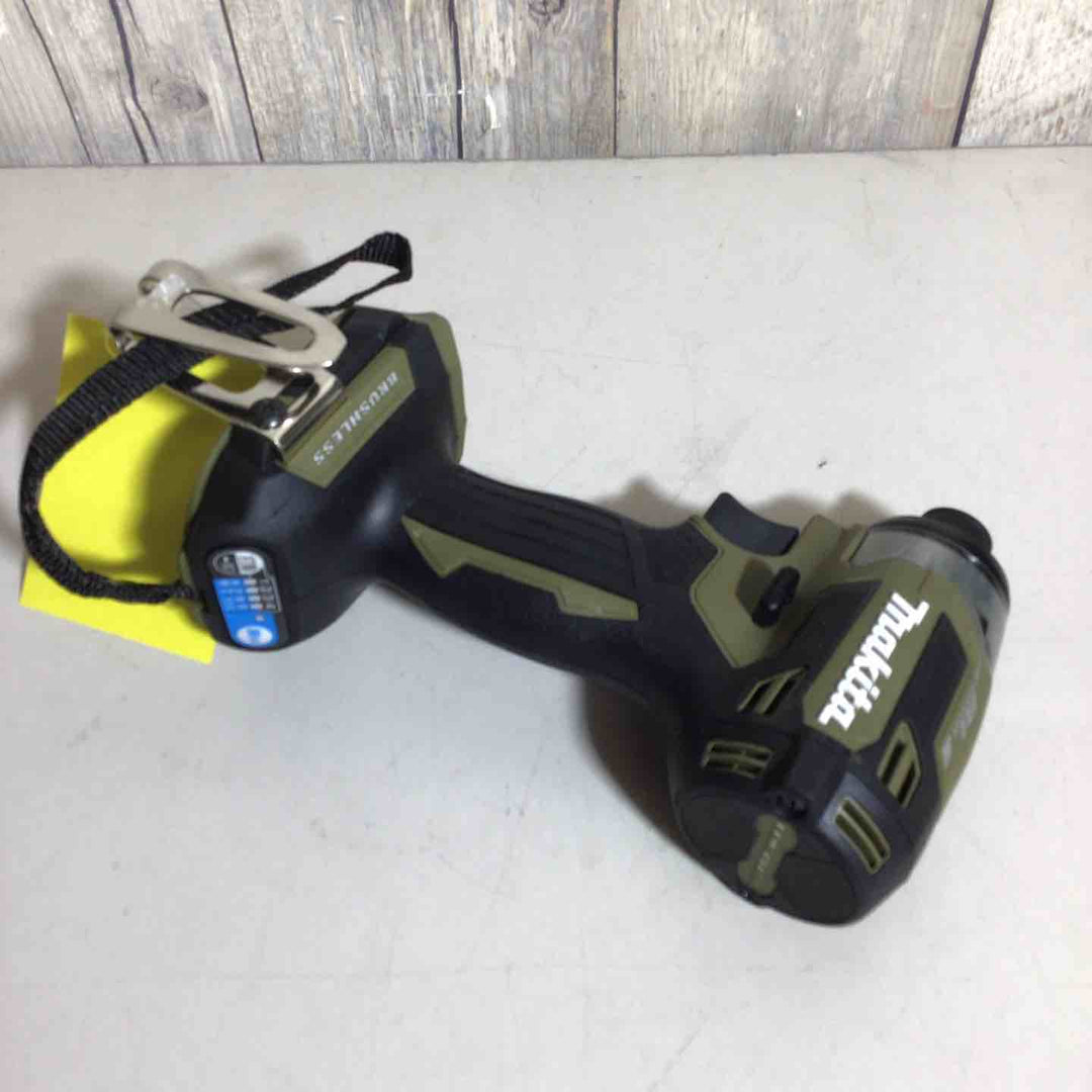 ★マキタ(makita) コードレスインパクトドライバー TD173DZO【戸田店】