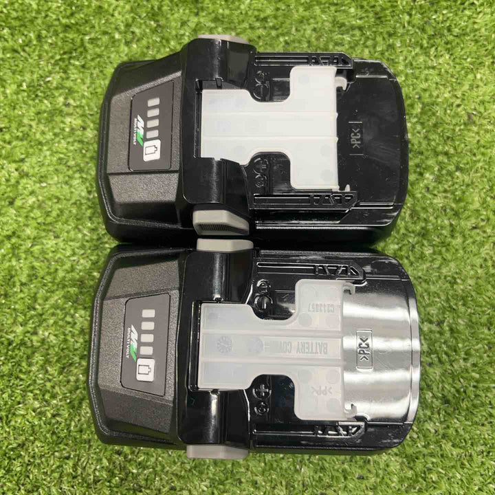 ★ハイコーキ(HIKOKI ※旧:日立工機) リチウムイオンバッテリー 36V/4.0Ah BSL36B18X 2個セット【川崎店】