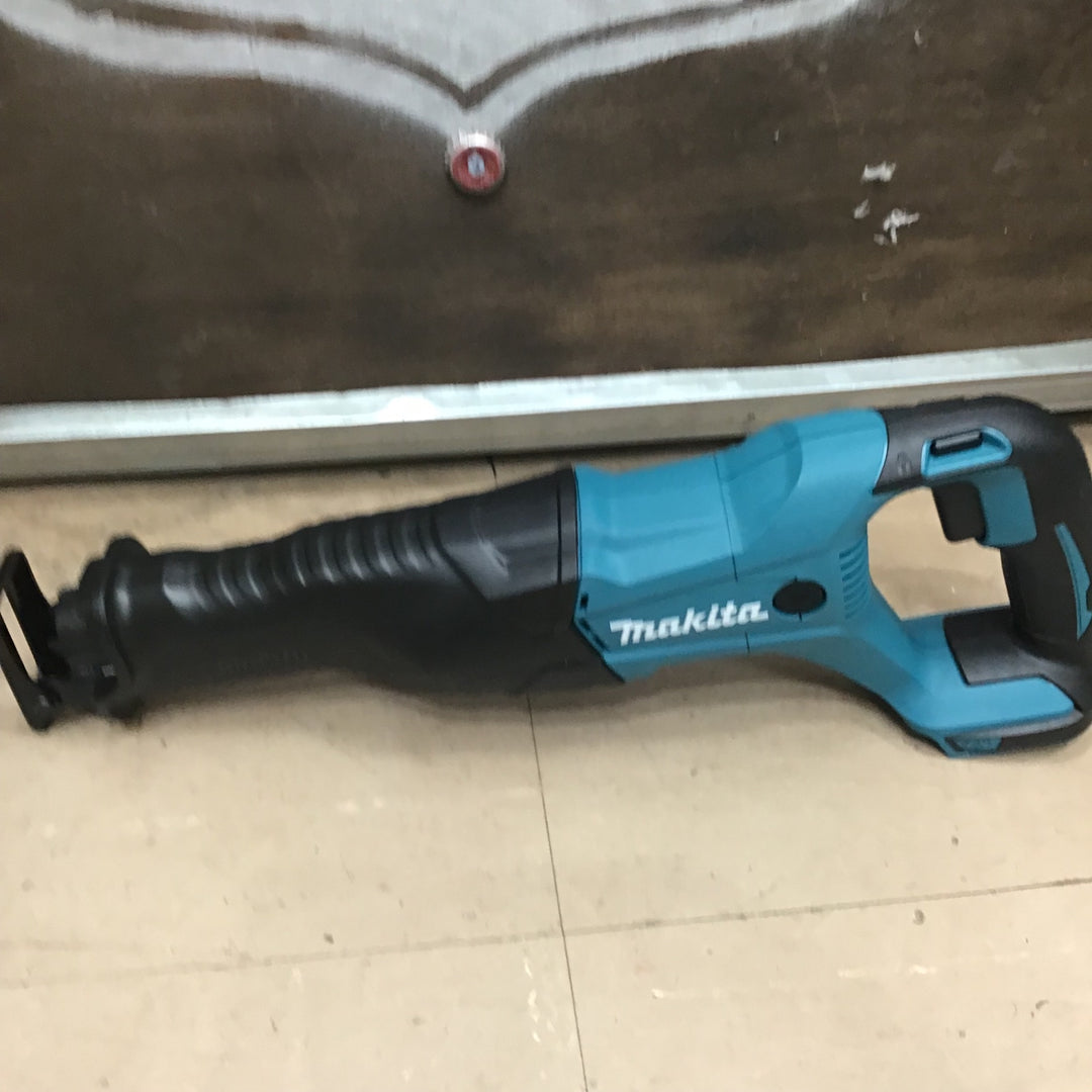 ★マキタ(makita) コードレスレシプロソー JR186DRGX【草加店】