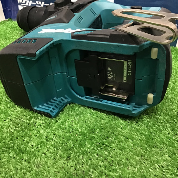☆マキタ(makita) コードレスハンマドリル HR171DZ【草加店】
