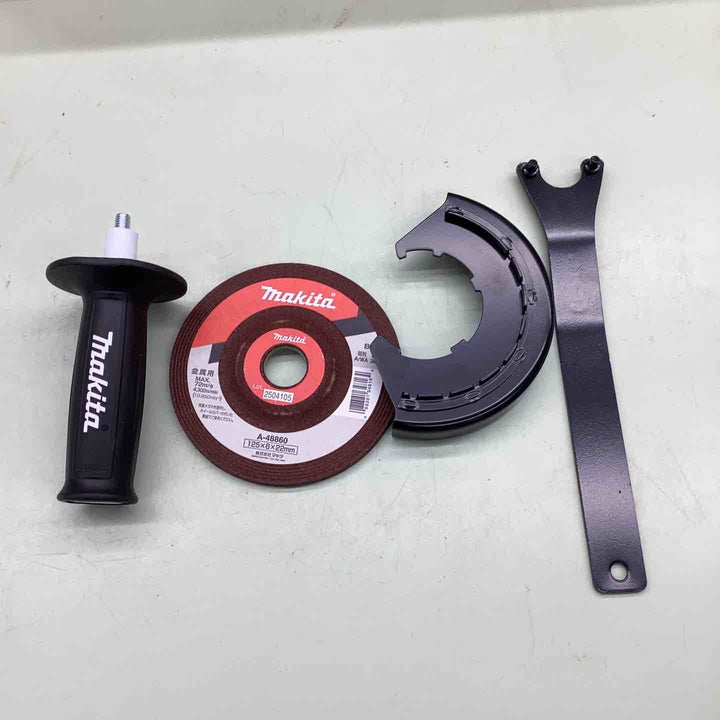 makita マキタ フラットヘッドグラインダ GA056GZ【越谷店】