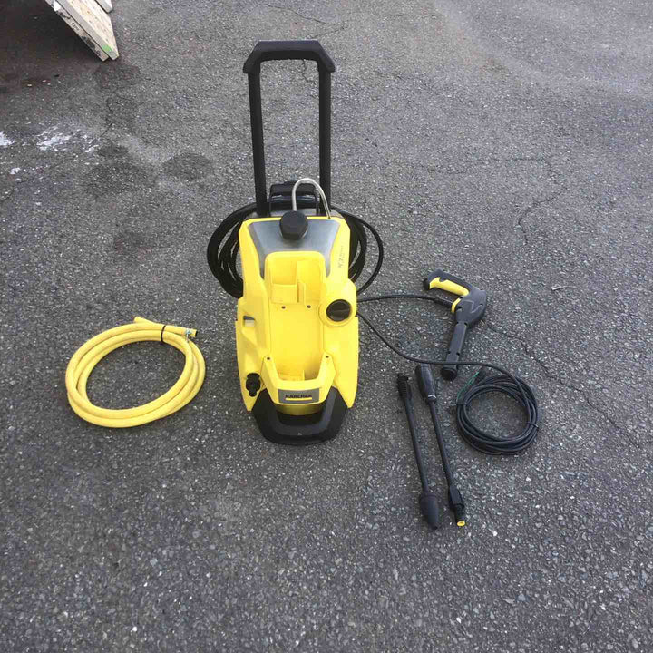 【中古品 / 店頭受取り限定】 ケルヒャー/KARCHER 高圧洗浄機 K3 SILENT サイレント 50Hz 1.601-446.0 【鴻巣店】