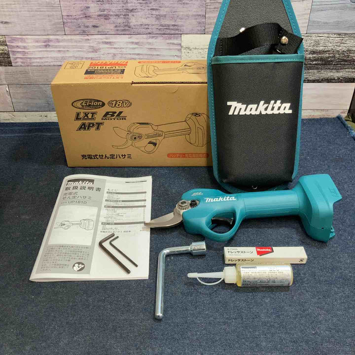 マキタ(makita) 18V コードレスせん定ハサミ UP181DZ【八潮店】