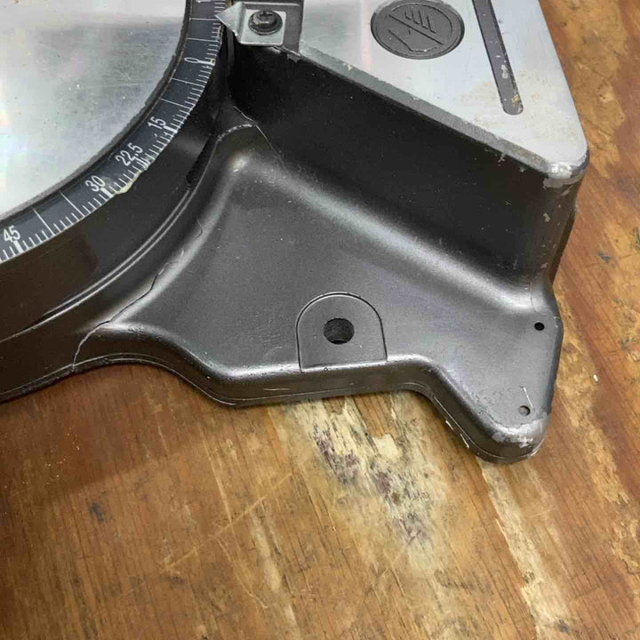 ★ハイコーキ(HIKOKI ※旧:日立工機) 卓上スライド丸のこ C6RSHD【柏店】