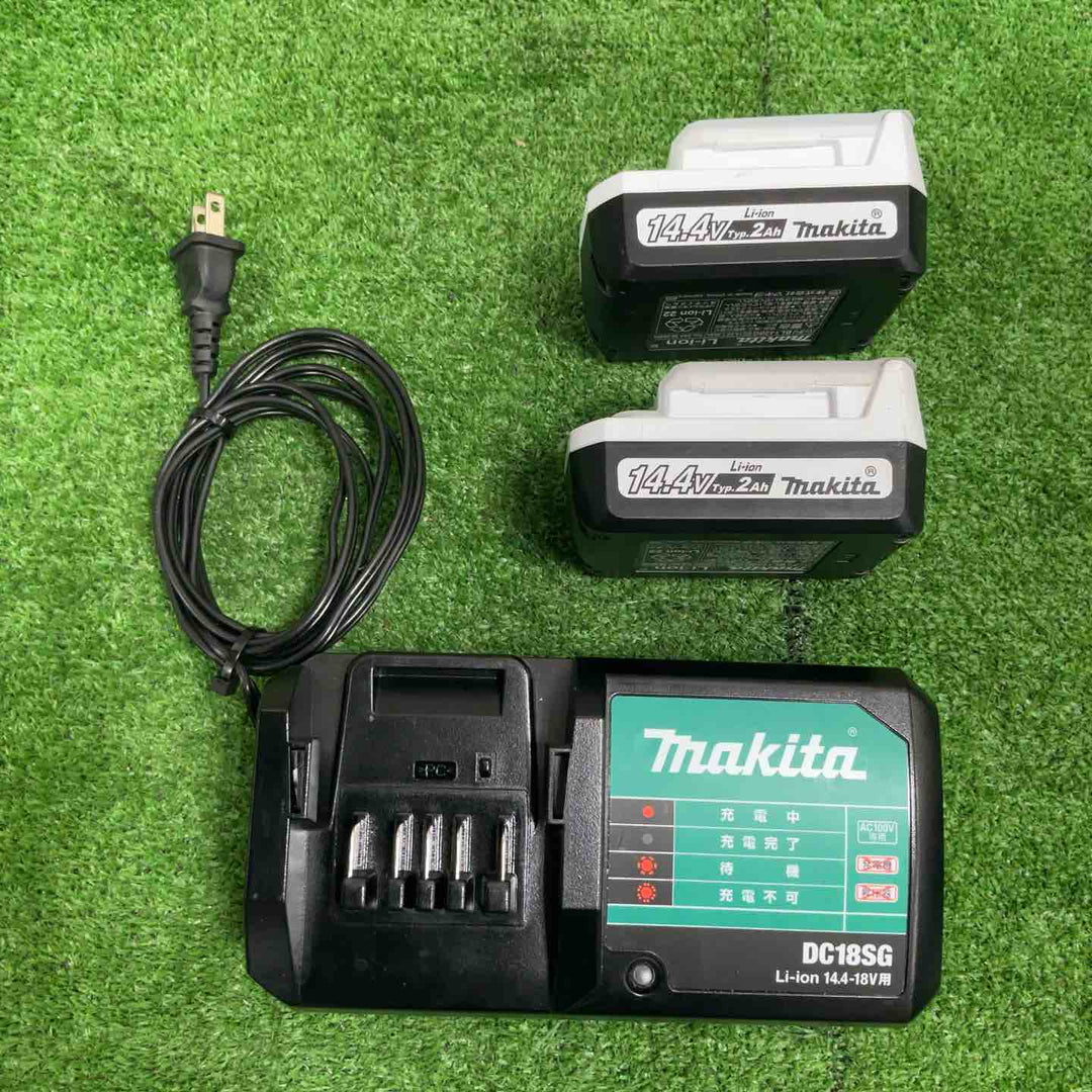 ★マキタ(makita) コードレスインパクトドライバー MTD001DSX【草加店】