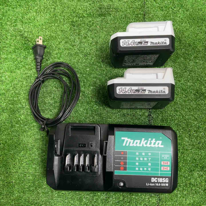 ★マキタ(makita) コードレスインパクトドライバー MTD001DSX【草加店】