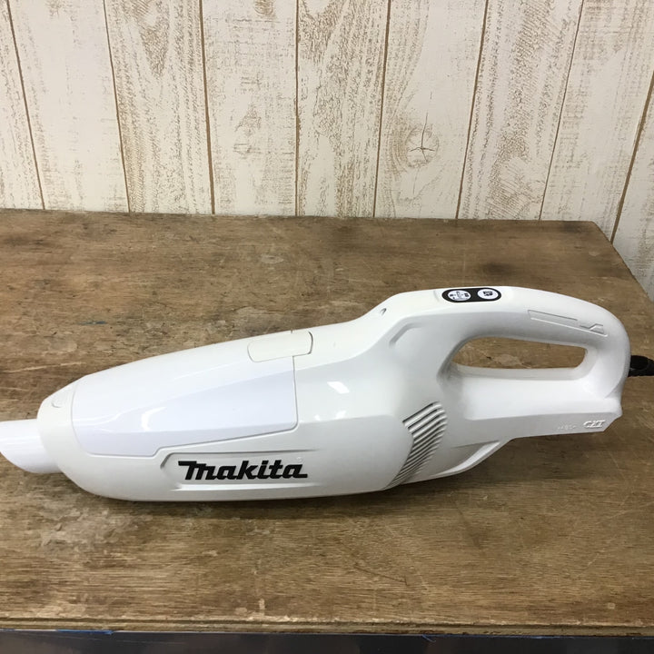 ☆マキタ(makita) コードレスクリーナー CL107FDSHW【柏店】