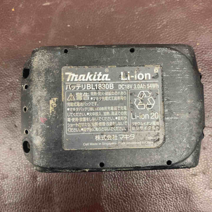 【中古品】 マキタ(makita) コードレスインパクトドライバー TD132DZB 【東大和店】