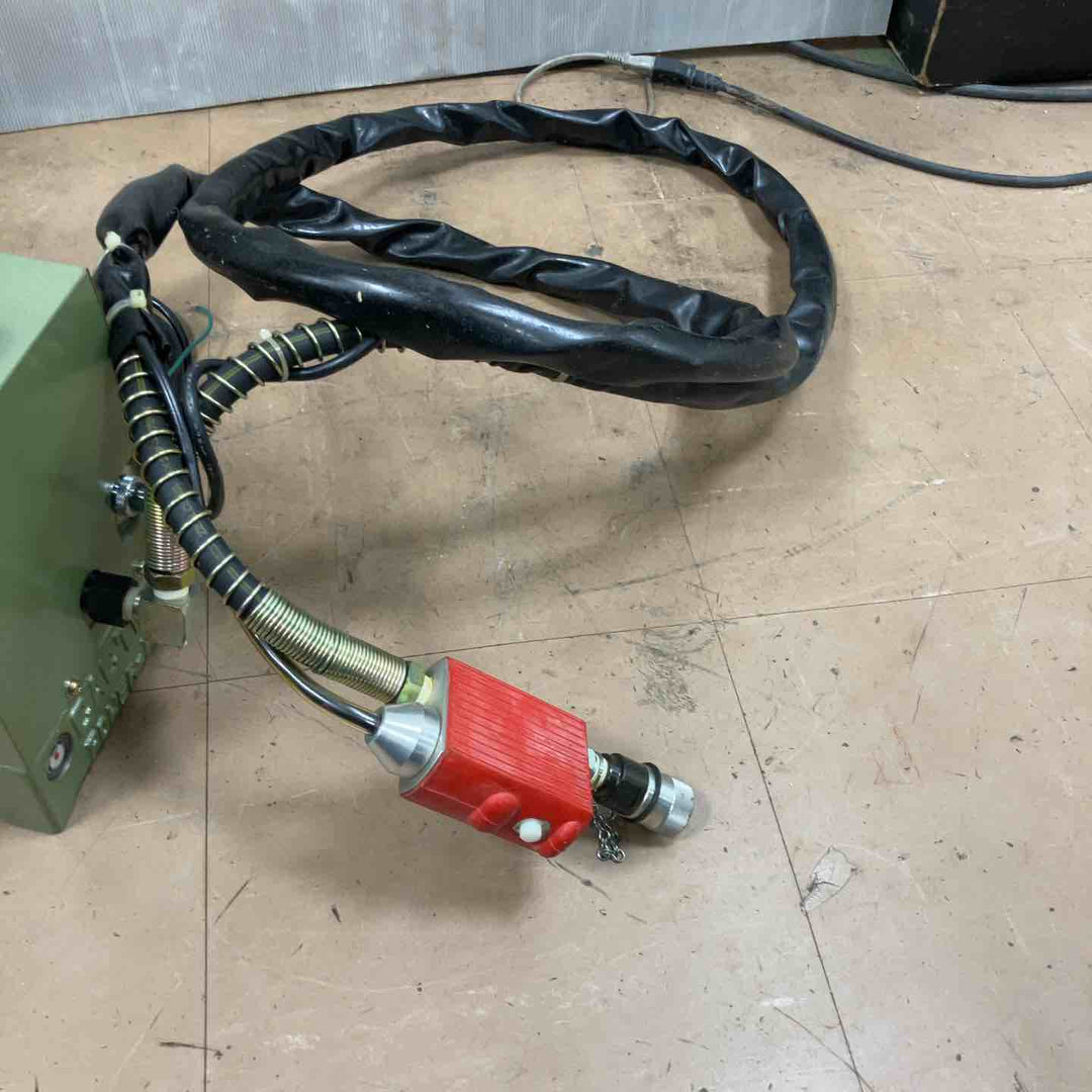 ベンカン プレス式締付工具700kg/cm2ポンプユニット SEP-15B【草加店】