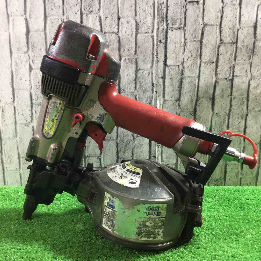 ★マックス(MAX) 高圧エア釘打ち機 HN-50N【川口店】