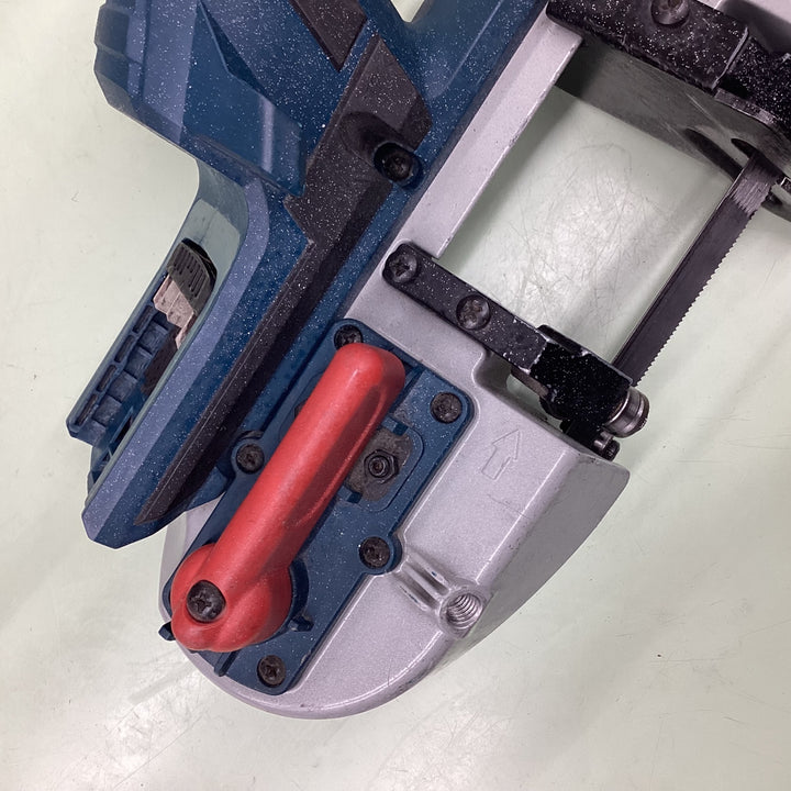 BOSCH(ボッシュ)18Vバッテリーバンドソー〔GCB18V-LI〕【越谷店】