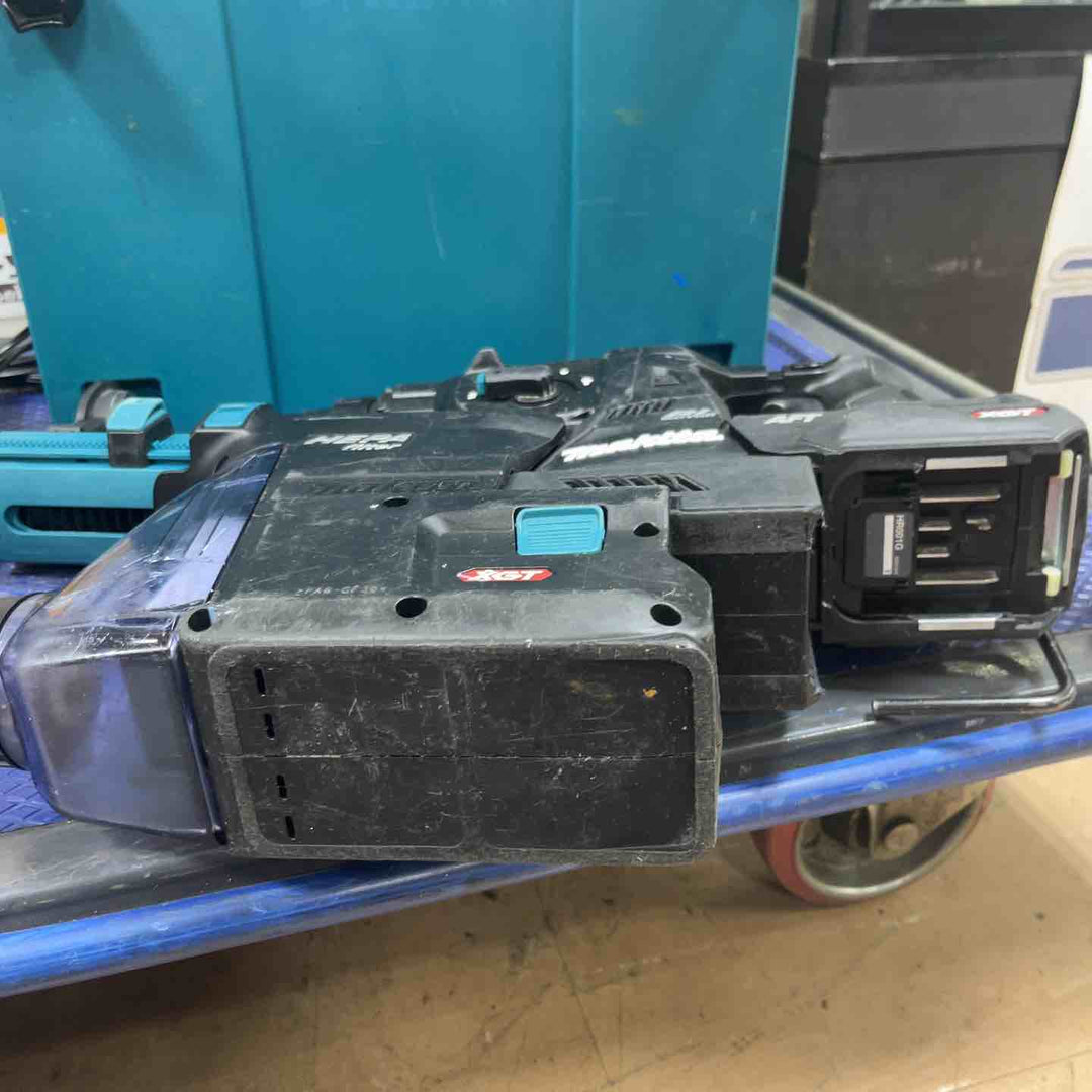 ★マキタ(makita) コードレスハンマドリル HR001GRDXB【草加店】