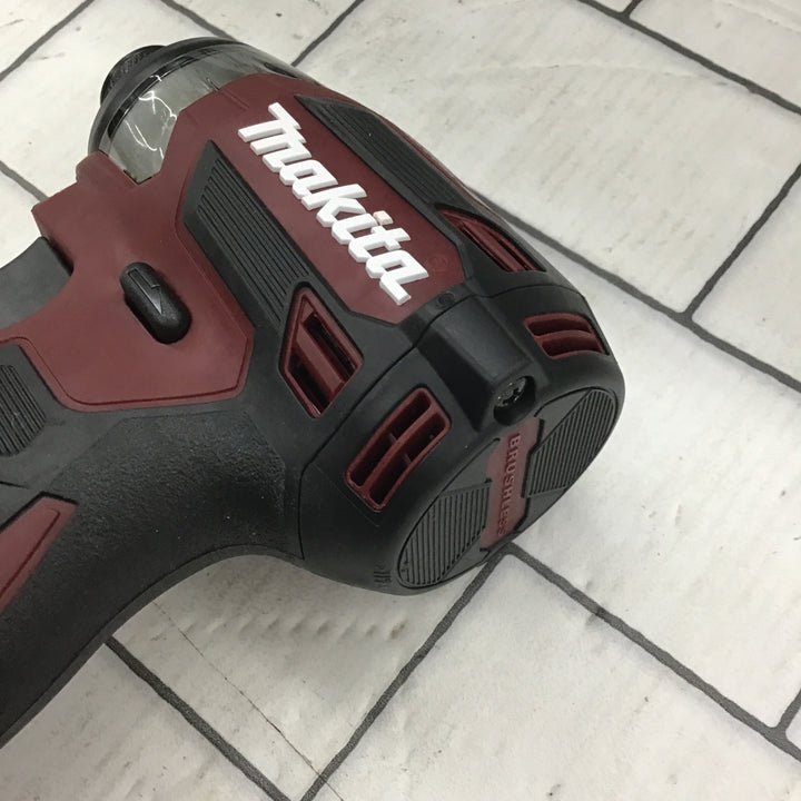 〇マキタ(makita) コードレスインパクトドライバー TD173DZAR【所沢店】