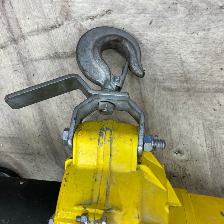 ◇トーヨーコーケン(TKK) ベビーホイスト 230kg 20m BH-N820【越谷店】