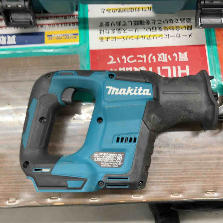 ★マキタ(makita) コードレスレシプロソー JR188DZK【戸田店】