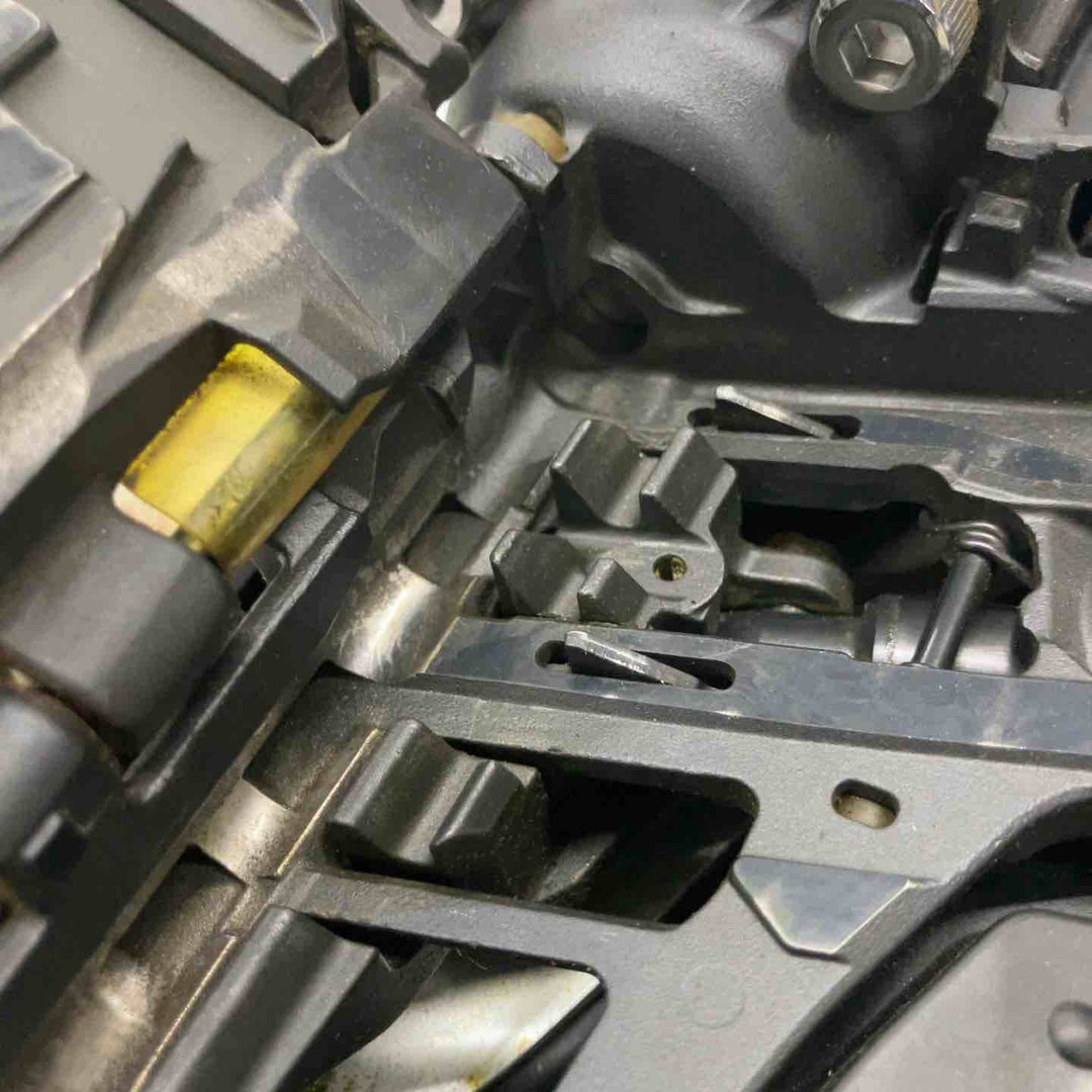 ★マックス(MAX) 高圧エア釘打ち機 HN-90N5(D)-G【戸田店】