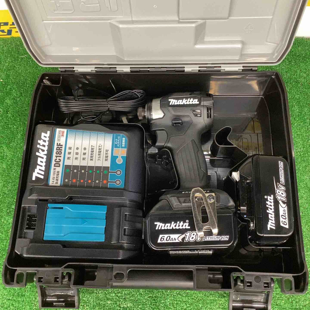 ★マキタ(makita) コードレスインパクトドライバー TD173DRGXB【越谷店】