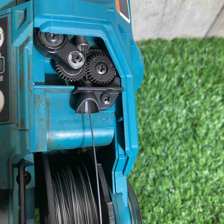 ★マキタ(makita) コードレス鉄筋結束機 リバータイア TR180DZK　メーカー修理品【戸田店】
