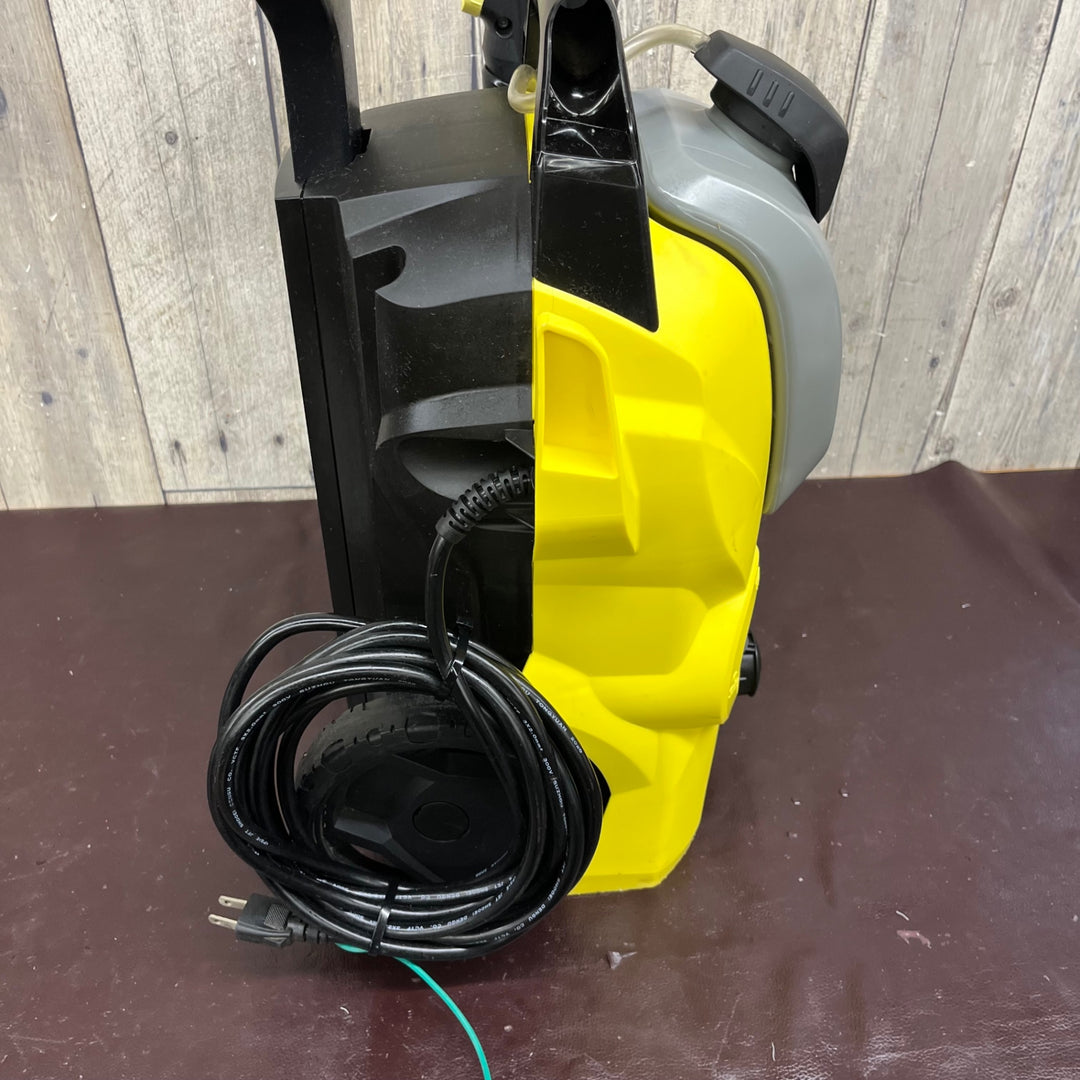 【中古品】◇ケルヒャー 高圧洗浄機  K3サイレントベランダ 50Hz【東大和店】