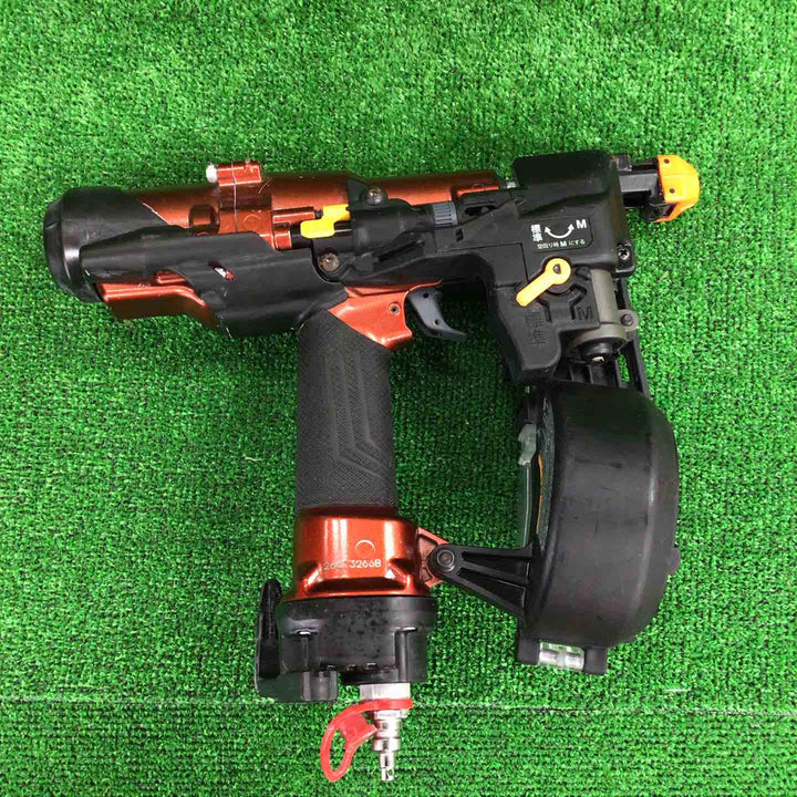 ★マックス(MAX) 高圧エアネジ打ち機 HV-R41G6(D)-R【川崎店】