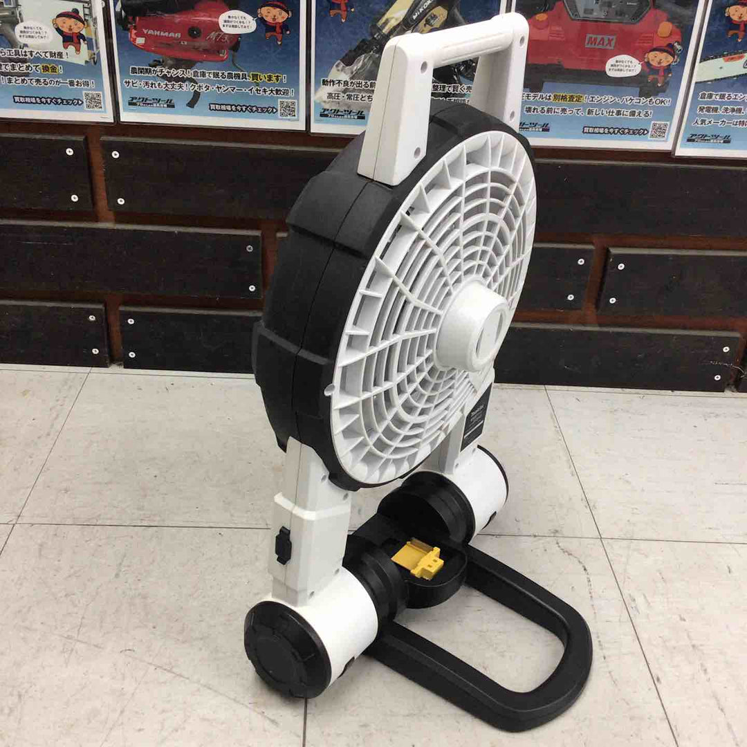【現状品】 マキタ/makita コードレスファン CF201DZW 【鴻巣店】