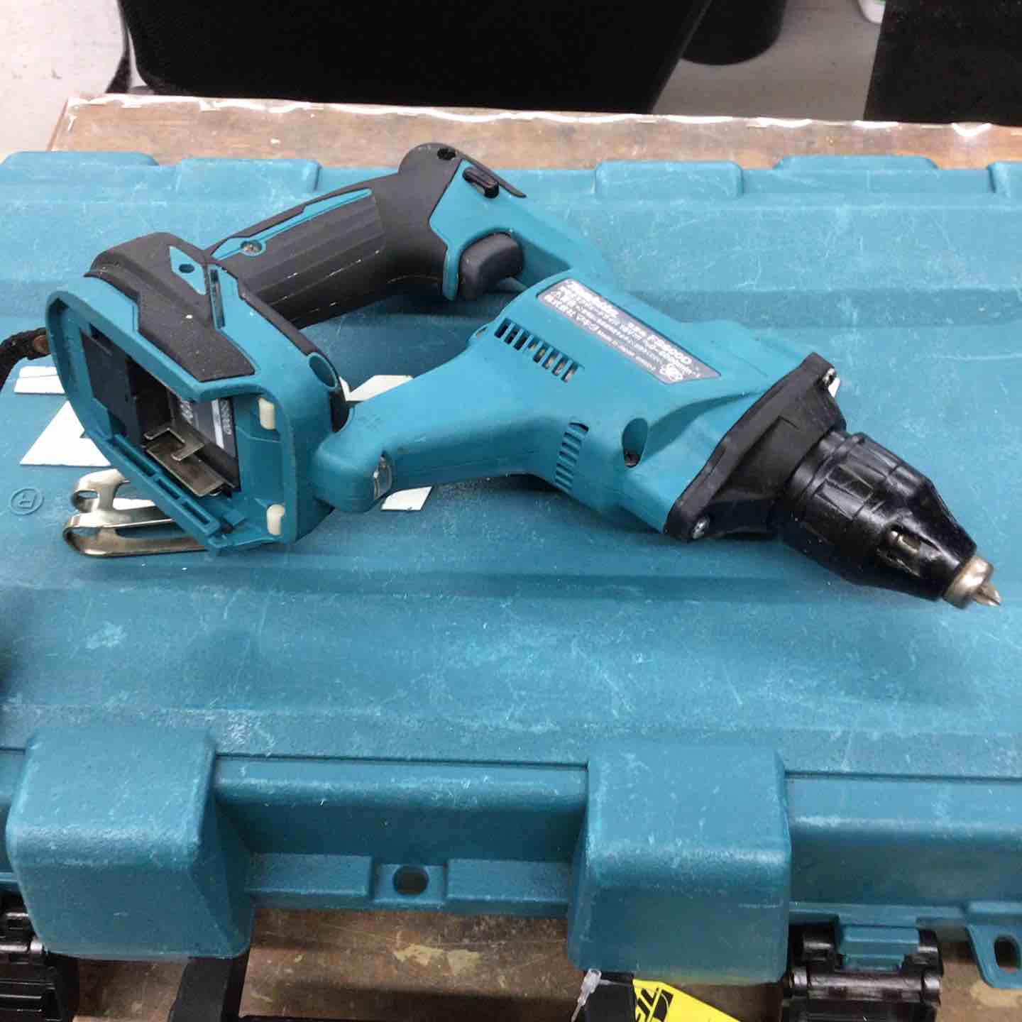☆マキタ(makita) コードレススクリュードライバー FS600DZ【戸田店