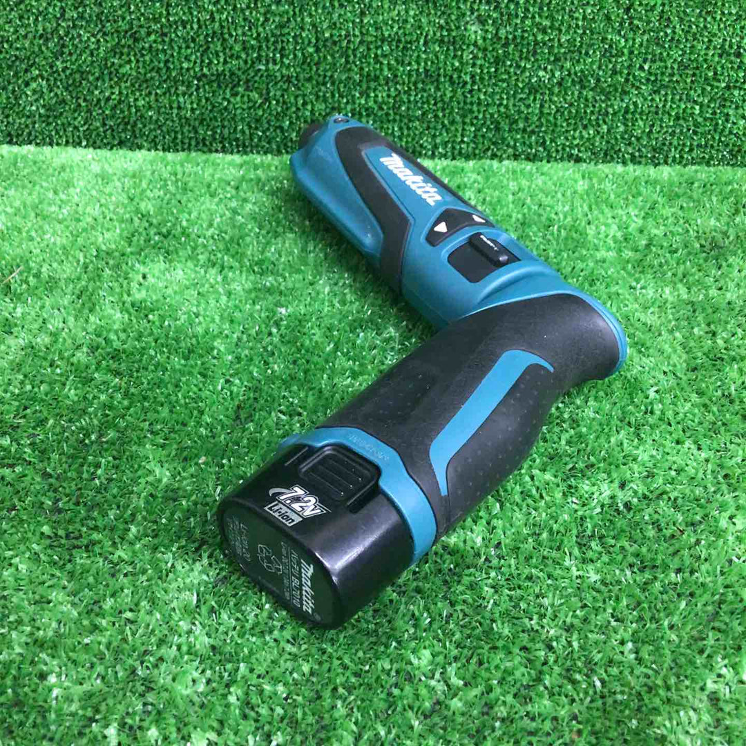 【中古品】 マキタ/makita コードレスペンインパクトドライバ TD021DSHSP 【鴻巣店】