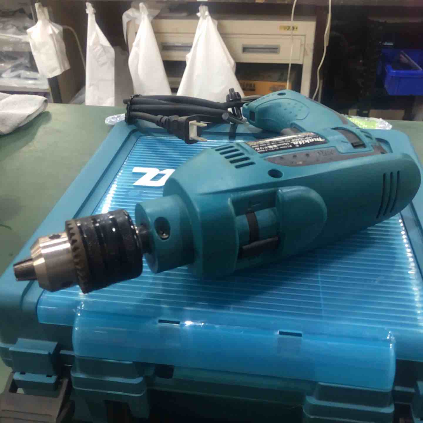 マキタ 16mm振動ドリル HP1640FK【川口店】 – アクトツールオンライン
