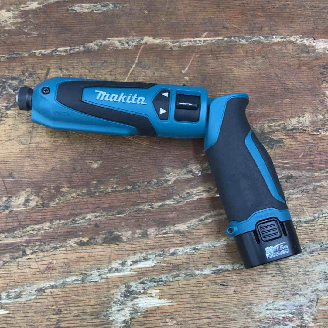 ☆マキタ(makita) コードレスペンインパクトドライバー TD021DZ【柏店】