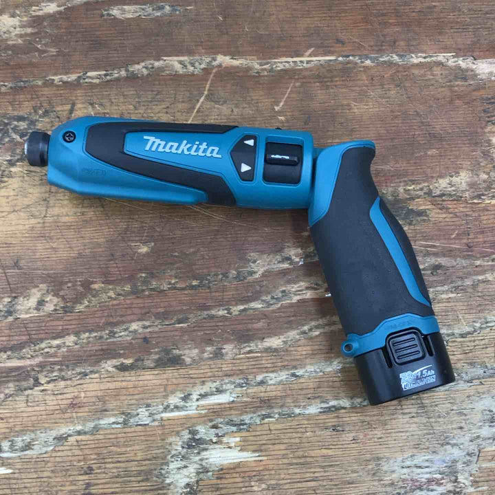 ☆マキタ(makita) コードレスペンインパクトドライバー TD021DZ【柏店】