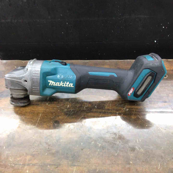 ★マキタ(makita) コードレスディスクグラインダ GA002GZ【戸田店】