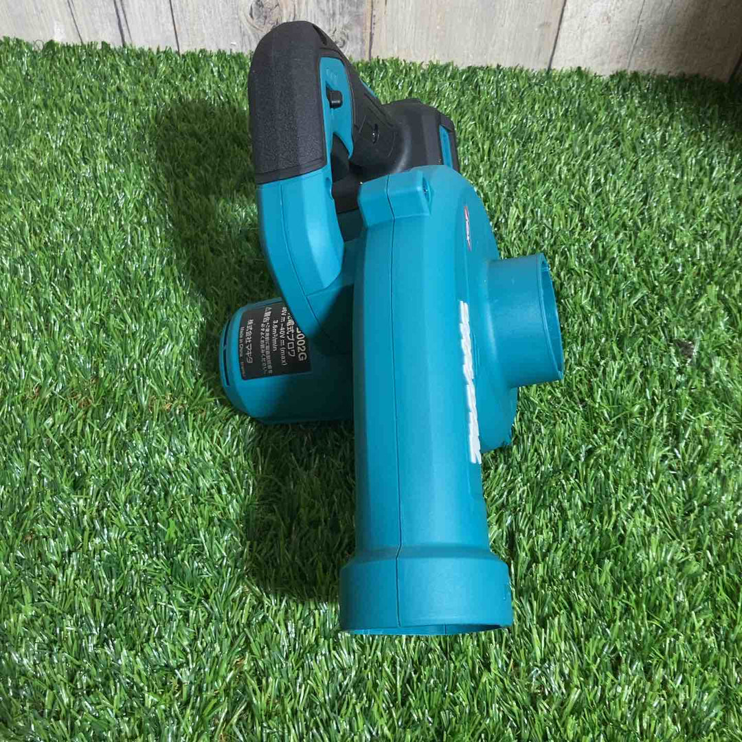★マキタ(makita) コードレスブロワ UB002GZ　40V対応【戸田店】