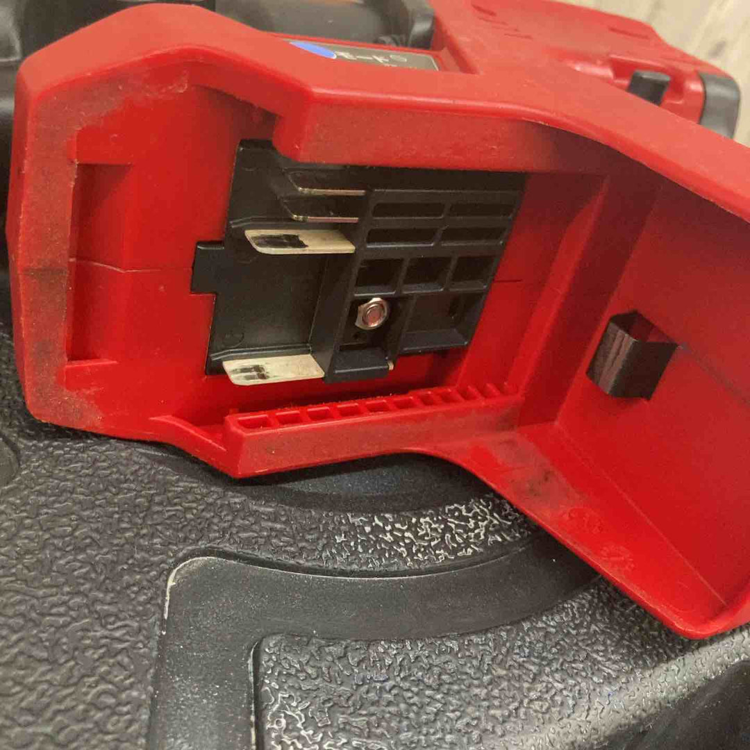 【中古品】 マックス(MAX)  コードレスハンマドリル PJ-R265-B2C/40A  25.2V 4.0Ah 【東大和店】