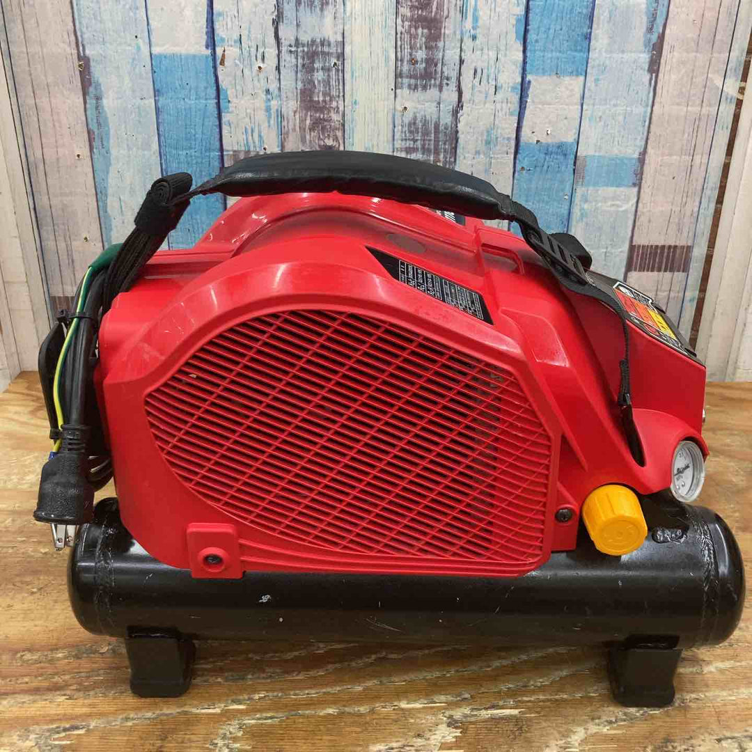 ★マックス(MAX) 常圧高圧兼用エアコンプレッサー AK-HL1110E【柏店】