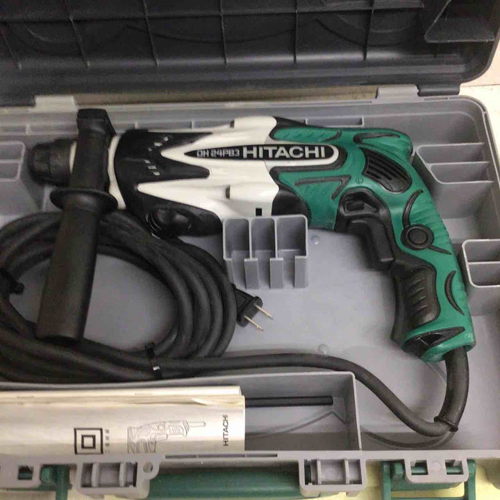 ★ハイコーキ(HIKOKI ※旧:日立工機) ハンマドリル DH24PB3【町田店】