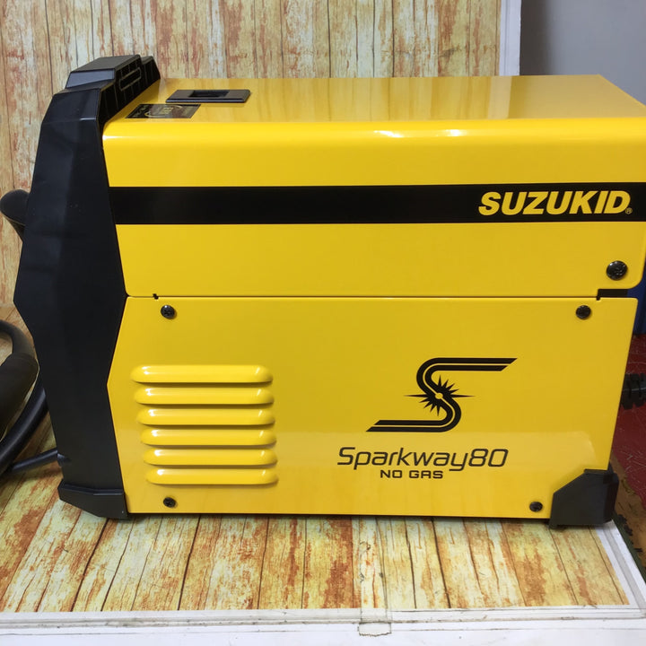 SUZUKID Sparkway80 SSW-80【川崎店】