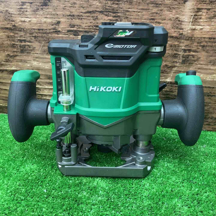 ★ハイコーキ(HIKOKI ※旧:日立工機) コードレスルーター M3612DA(NN)【川越店】