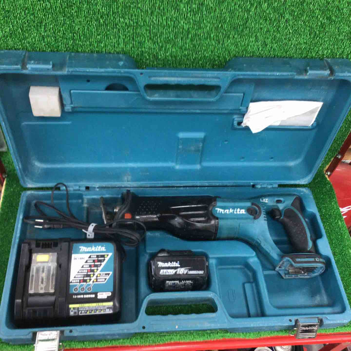 マキタ(makita) コードレスレシプロソー JR182DRF【川崎店】