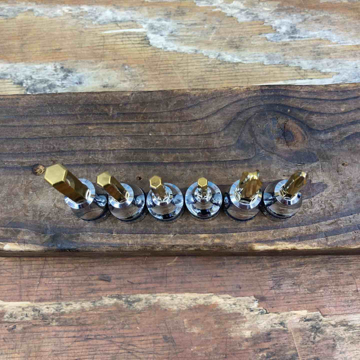 ▲ネプロス(nepros) 9.5sq.ヘキサゴンビットソケットセット[6コ組]NTBT306A【柏店】