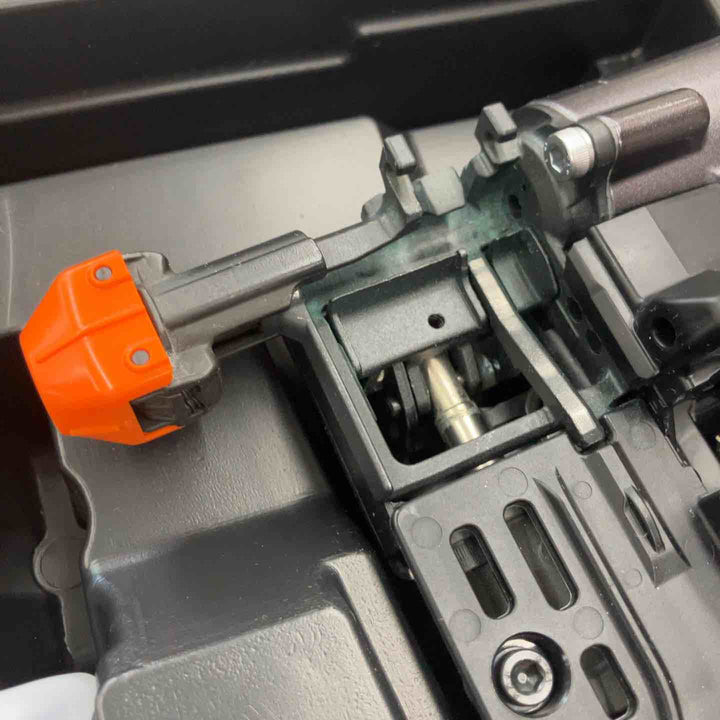 【中古美品】 マックス/MAX 高圧エアネジ打ち機・HV-R41G6(D)-G 【桶川店】